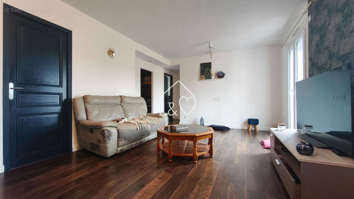 Maison à MONTOIR-DE-BRETAGNE