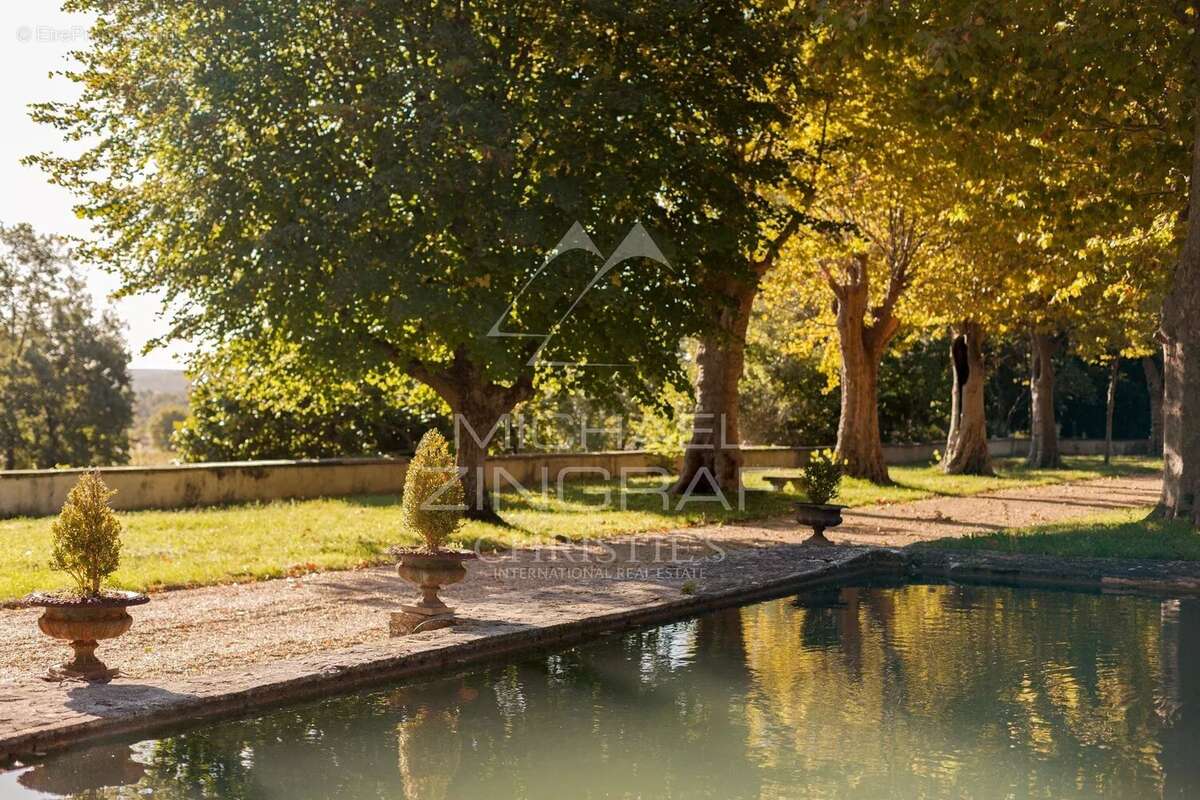 Maison à AIX-EN-PROVENCE