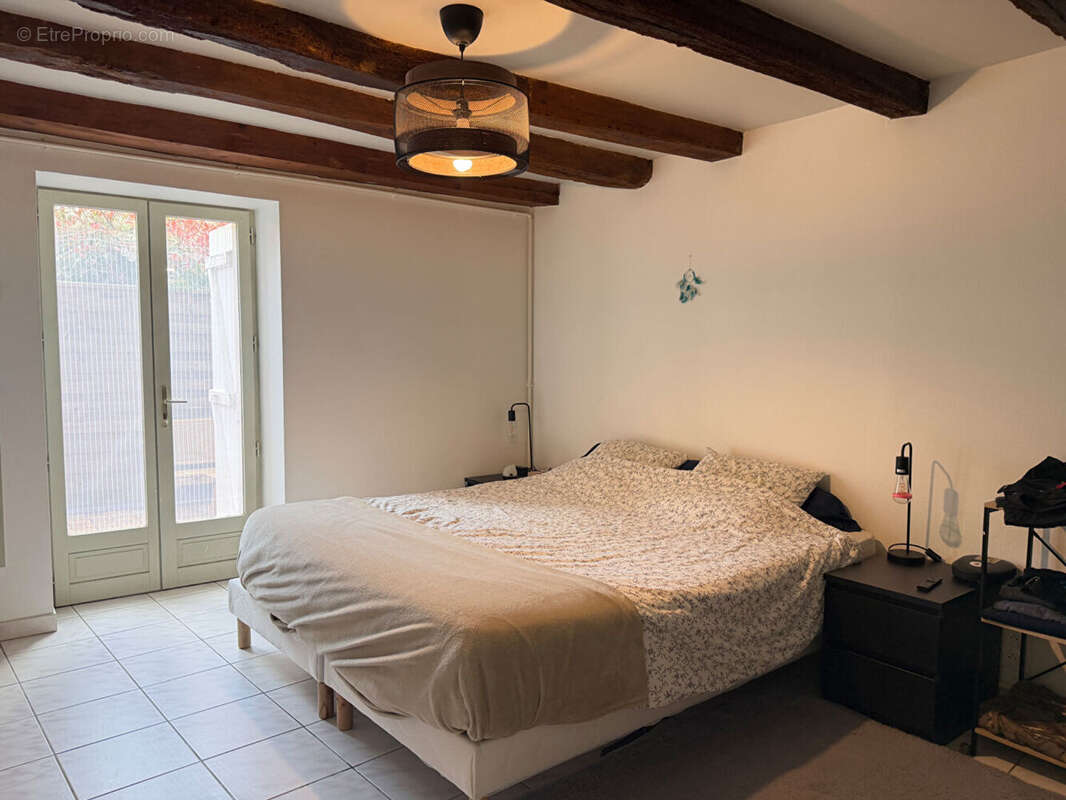 Appartement à SAMPANS