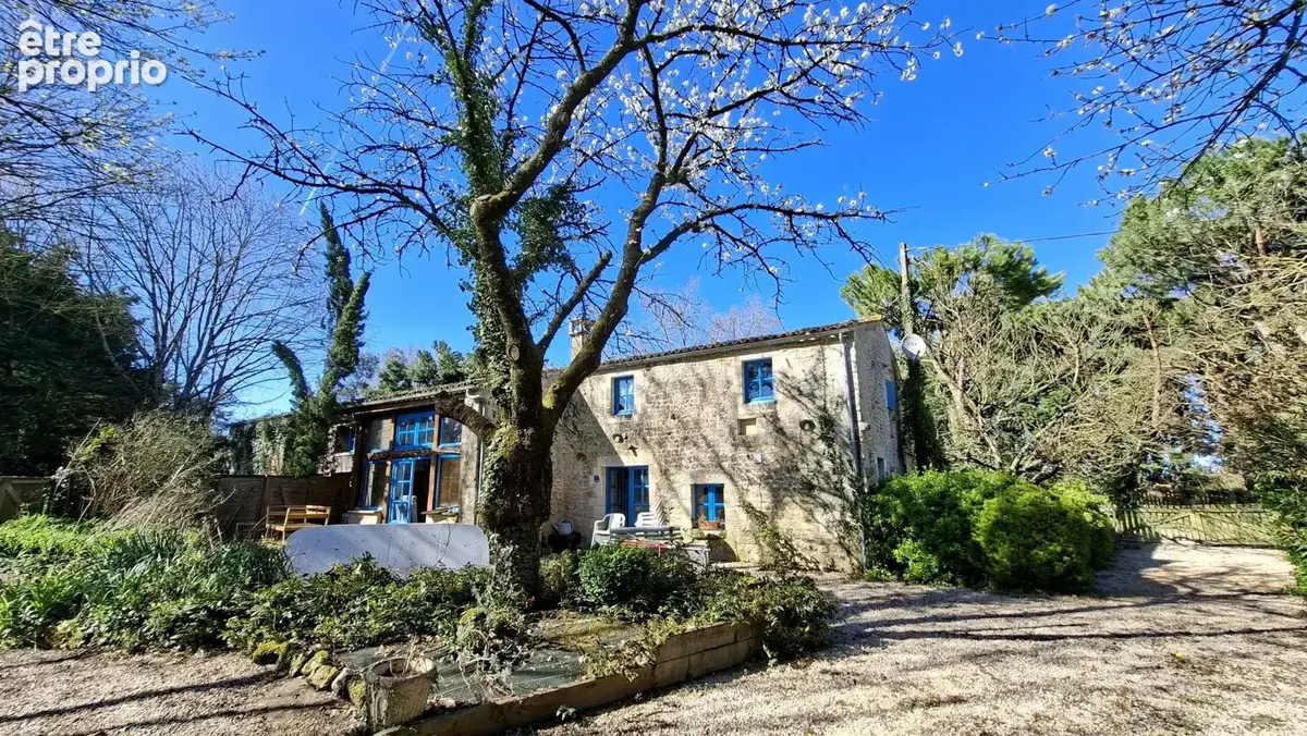 Maison à NANCRAS