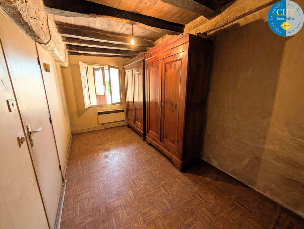 Maison à PAIMPONT