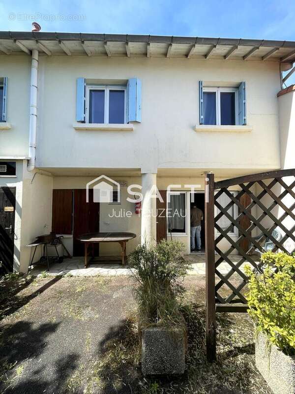 Photo 2 - Maison à SAINT-PALAIS-SUR-MER