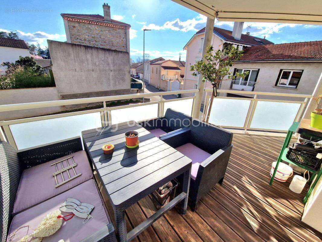 Appartement t3 76 m2 - photo 3