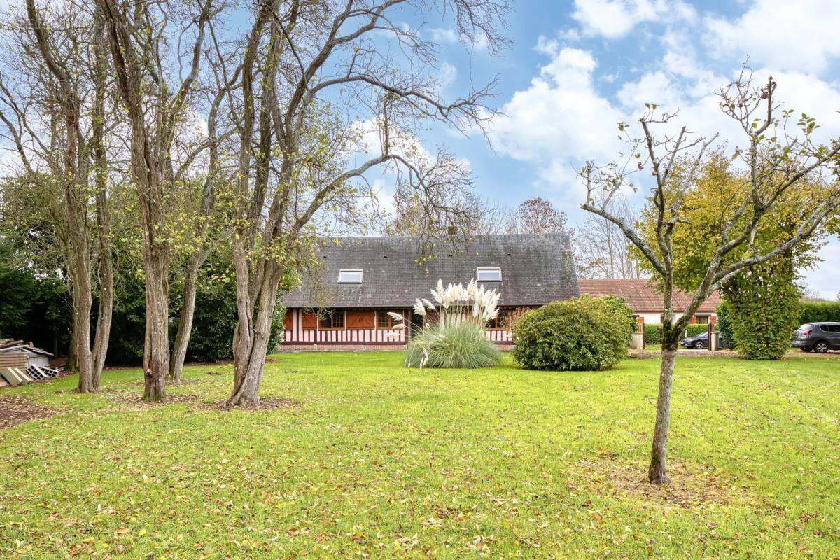 Maison à BIVILLE-LA-RIVIERE