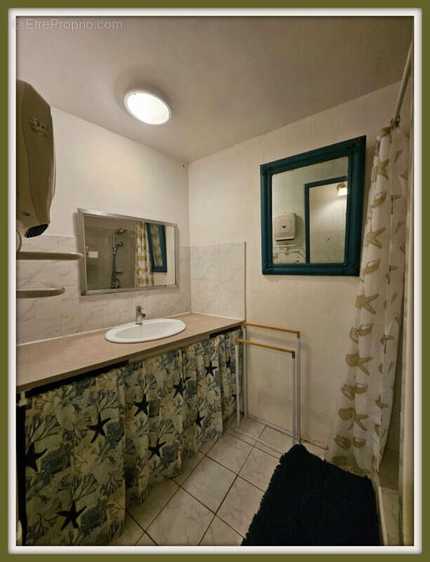 Appartement à CESSENON-SUR-ORB