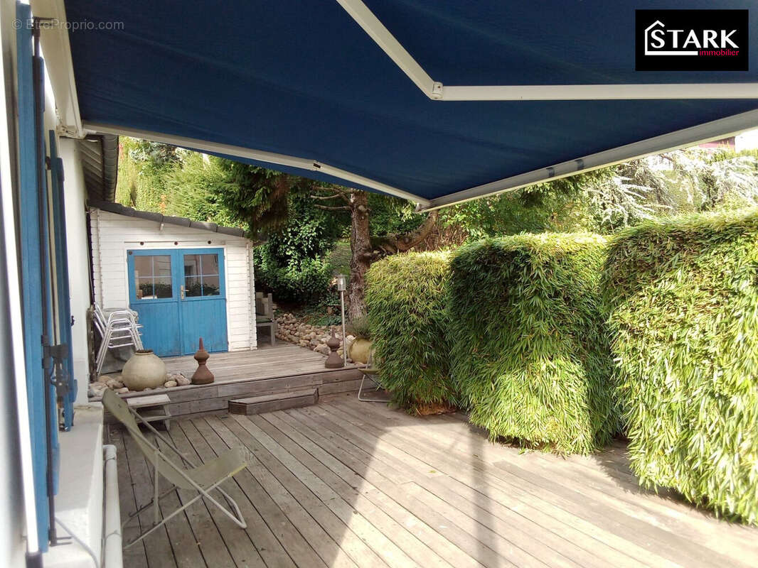 Maison à RIEDISHEIM