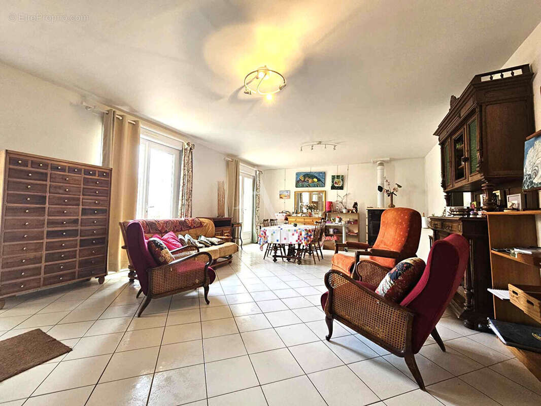 Maison à FORT-MAHON-PLAGE