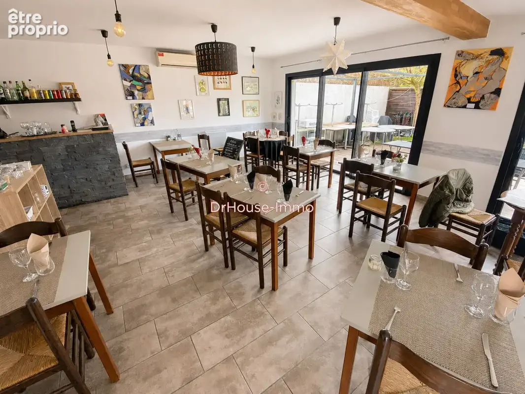 Commerce 117 m² à Lavilledieu  - photo 6