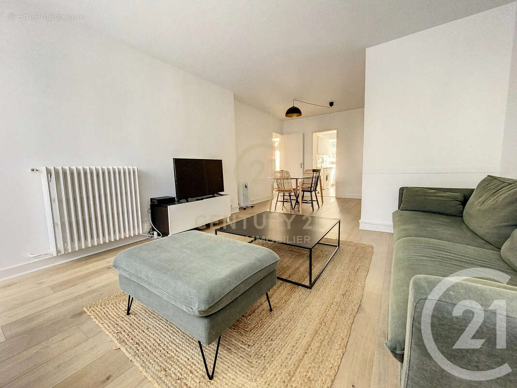 Appartement à RENNES