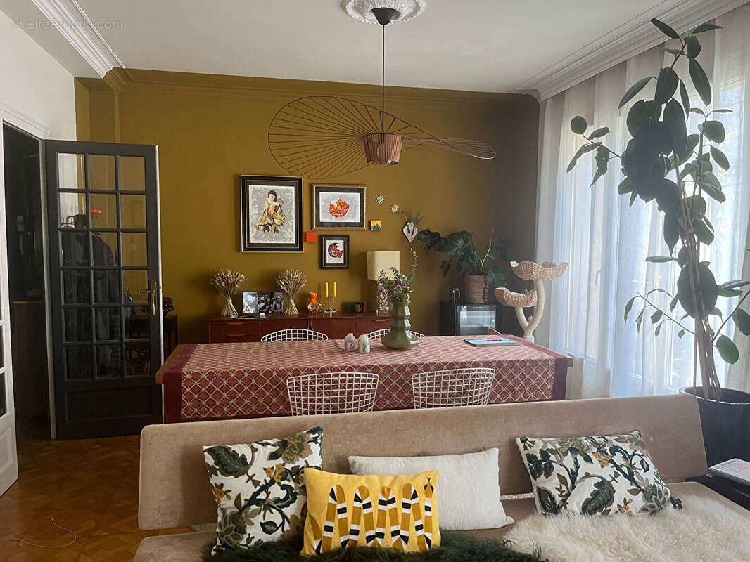 Appartement à TOURS