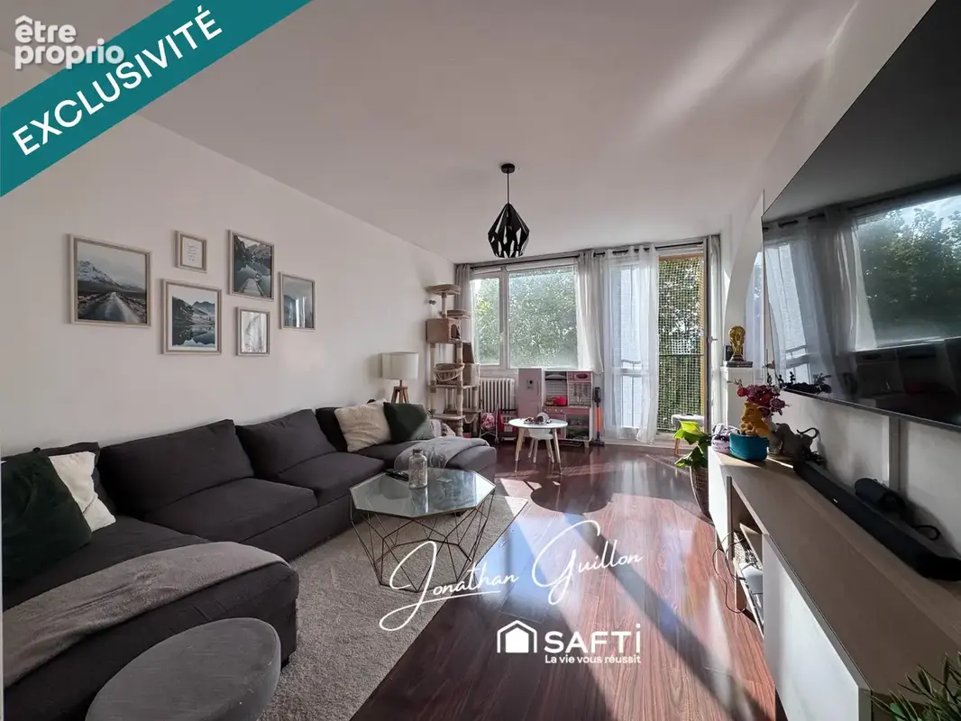 Photo 1 - Appartement à LAGNY-SUR-MARNE