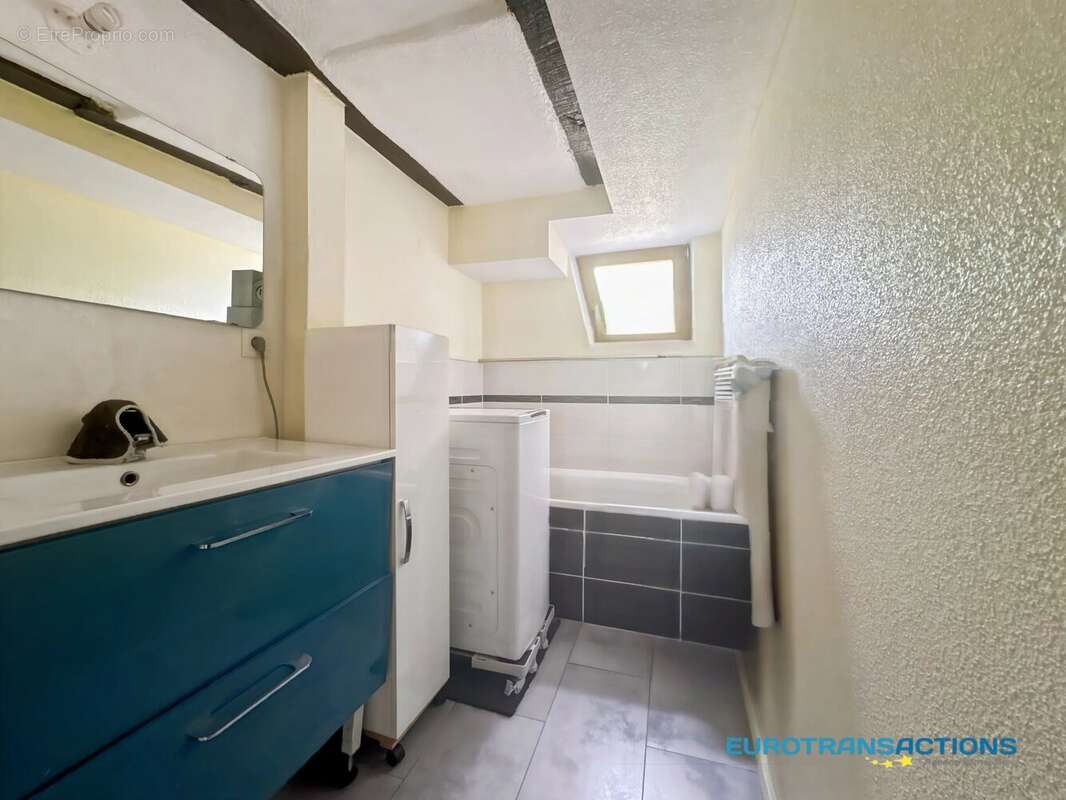 Appartement à BIBLISHEIM
