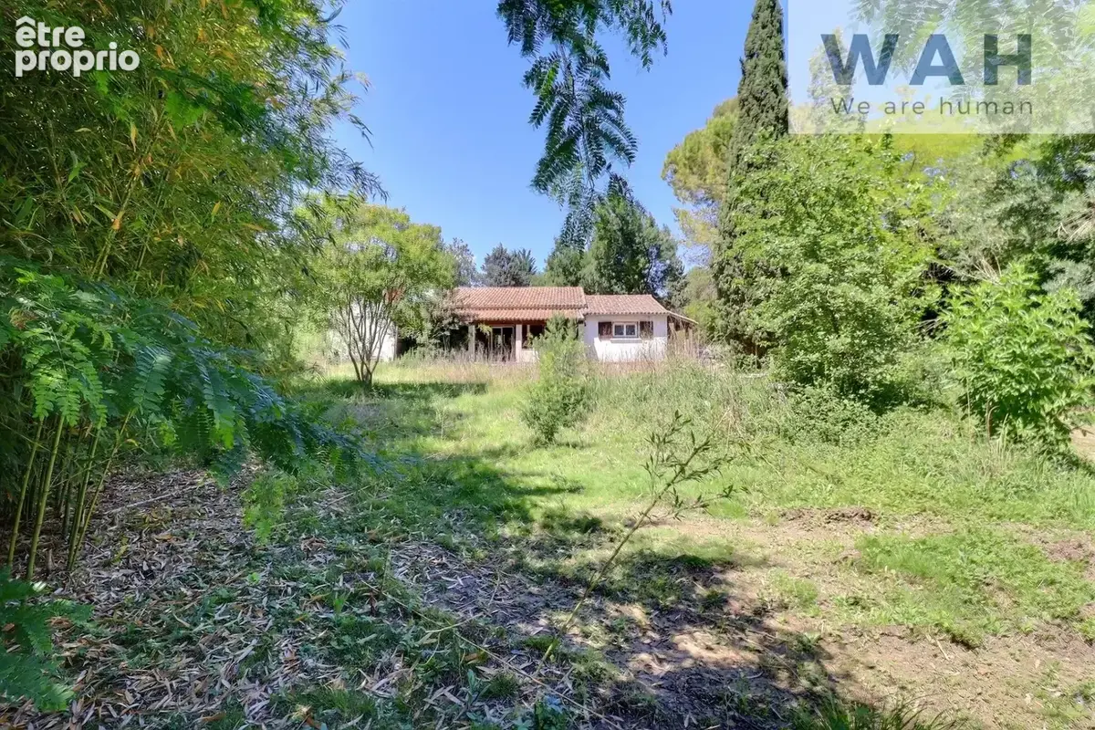  MAISON de PLAIN PIED 8P 162 m2 avec jardin 4531 m2 à Fontan - photo 5