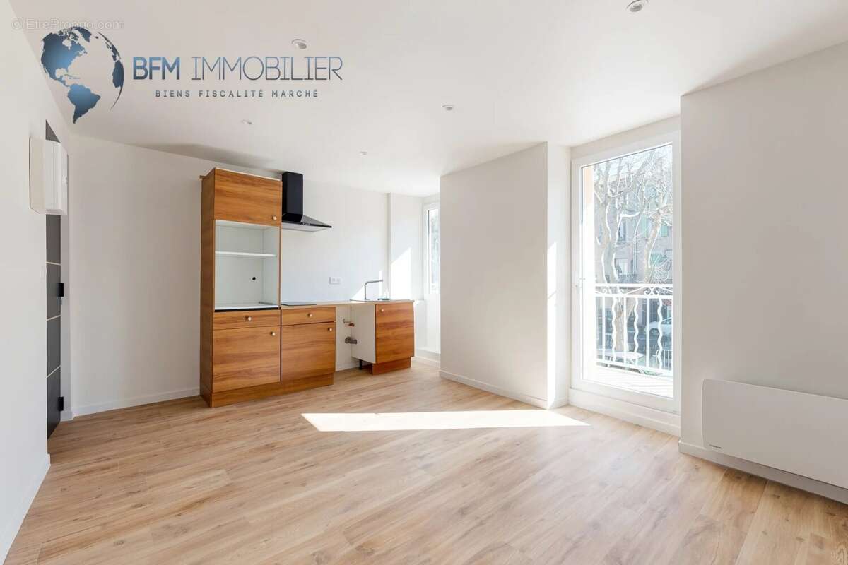 Appartement à FUVEAU