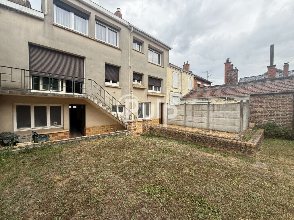Superbe maison de caractère des années 50 à Hénin-Beaumont - photo 12