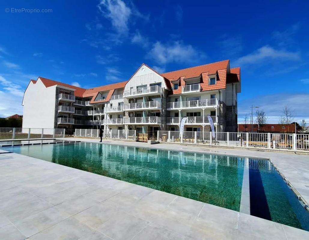 T2 LMNP Résidence de Tourisme Sainte Cécile 40.45 m² - photo 23