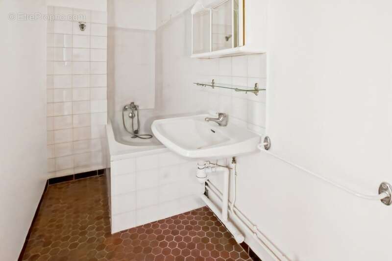 Appartement à PARIS-13E