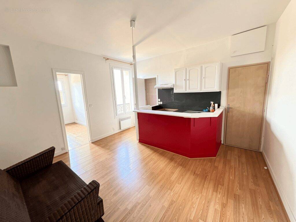Appartement à MONTREUIL