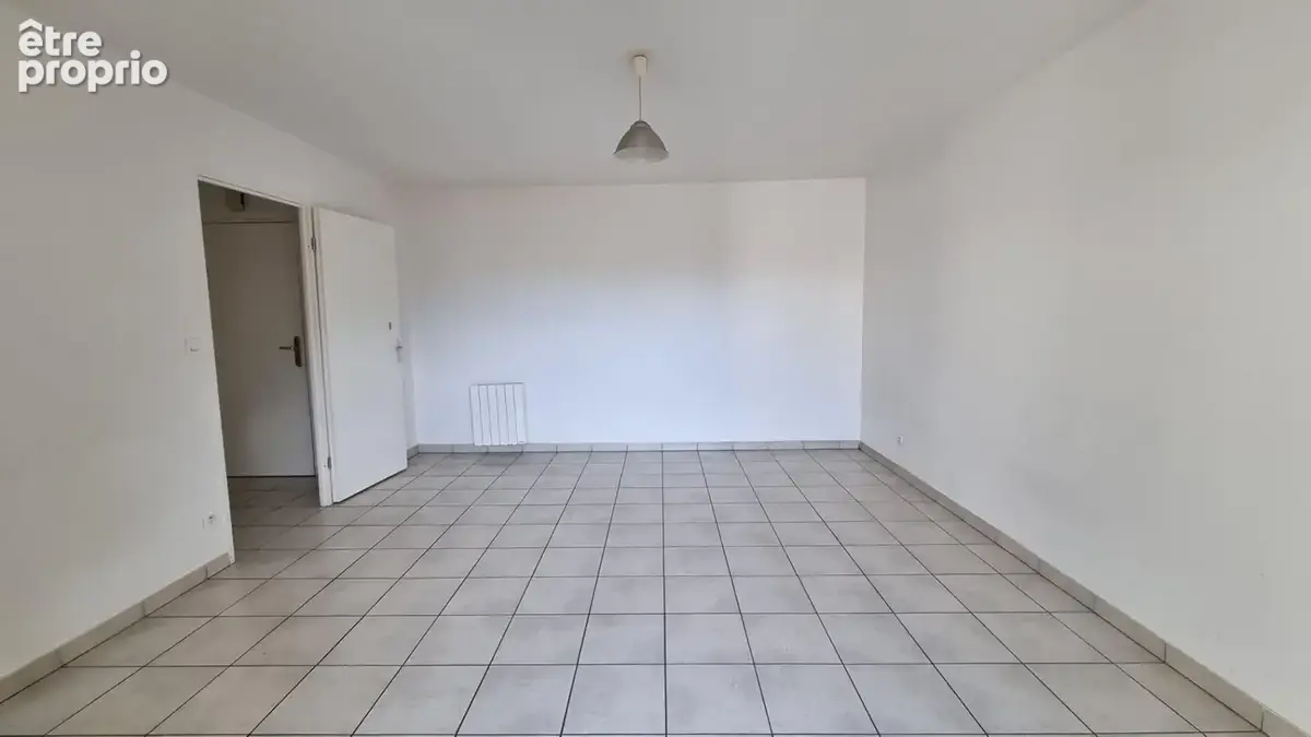 Appartement à vendre Rouen 47,83 m² T2  Balcon & parking sécurisé idéal investissement - photo 11