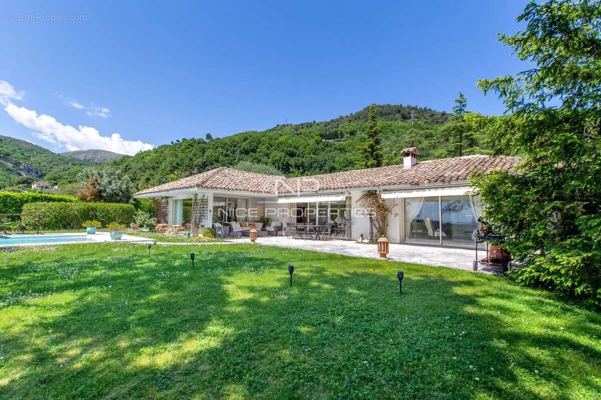 Maison à VENCE