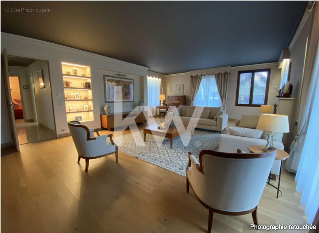Maison 323 m² à Ouzouer-Le-Marche  - photo 8
