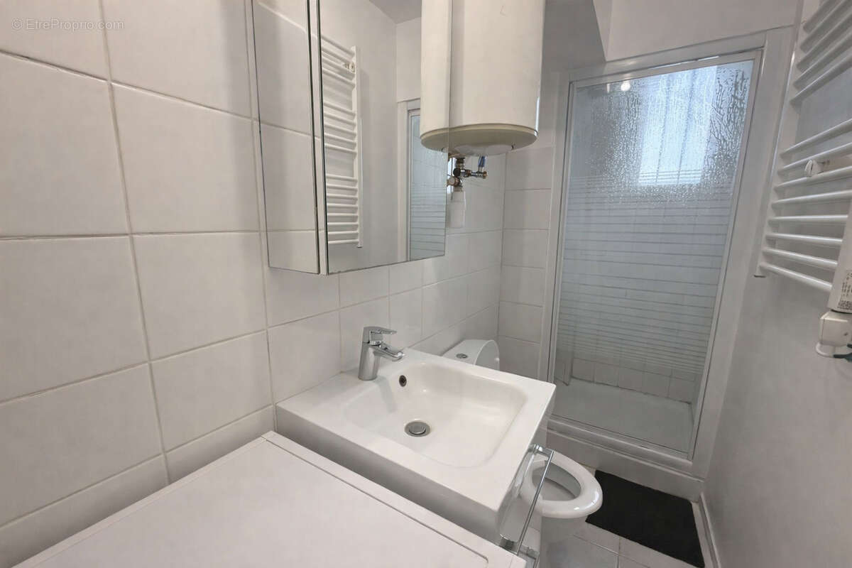 Appartement à FORGES-LES-BAINS