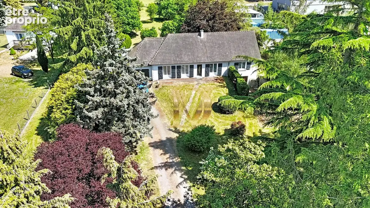 Maison 4 pièces 134 m² à vendre à Saint-Georges-Sur-Cher (41400) - photo 5