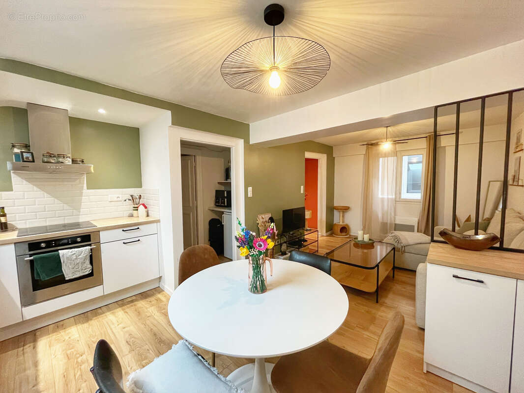 Appartement à SAINT-JEAN-PIED-DE-PORT