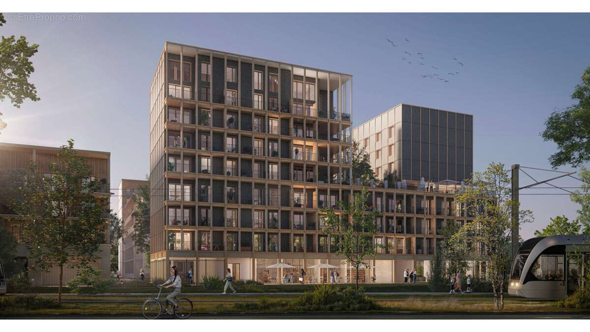 Appartement à FERNEY-VOLTAIRE
