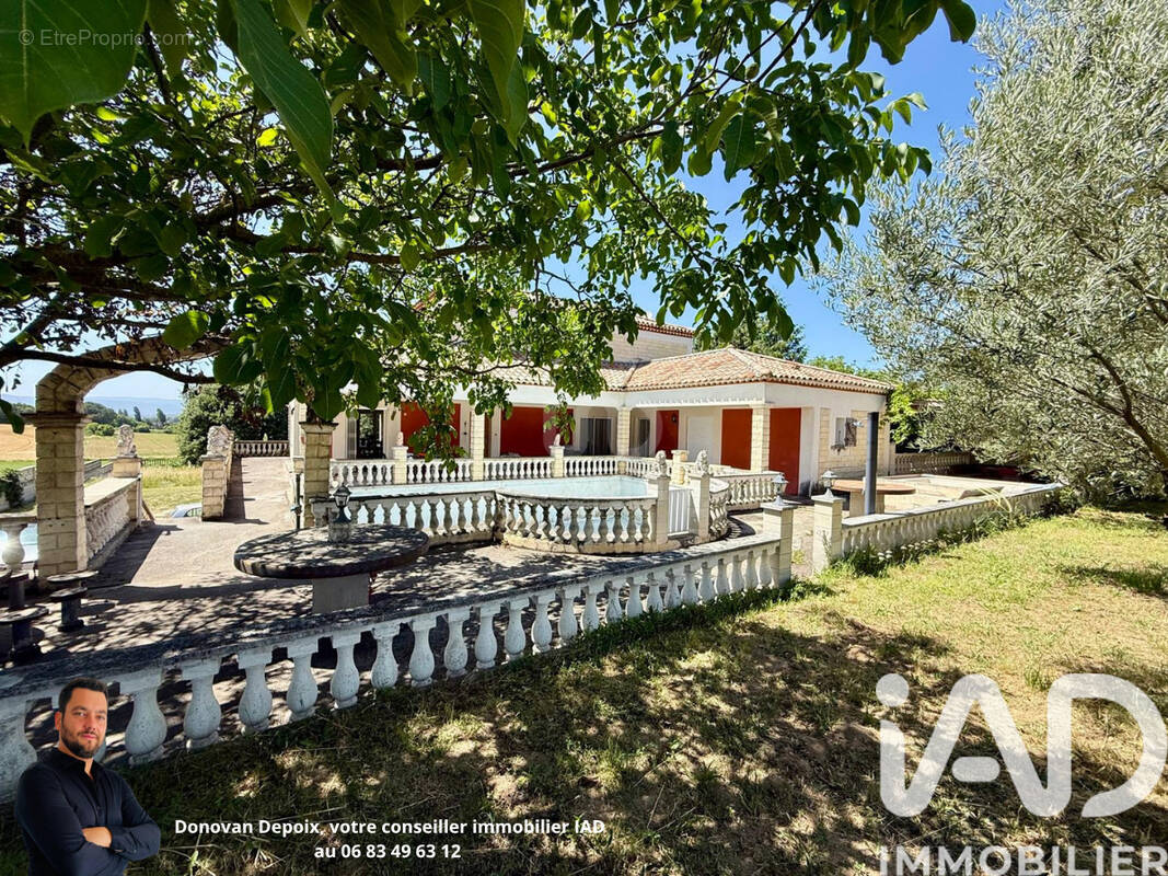 Photo 1 - Maison à MONTVENDRE