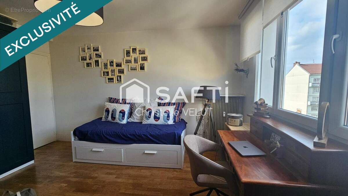 Photo 8 - Appartement à BESANCON