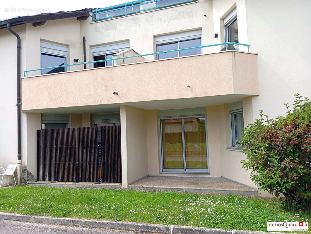 Appartement à ORNEX