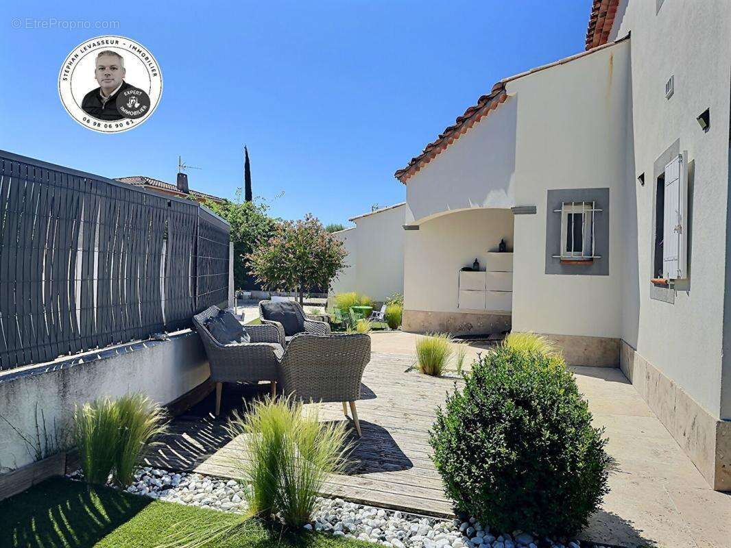 Maison à VIDAUBAN