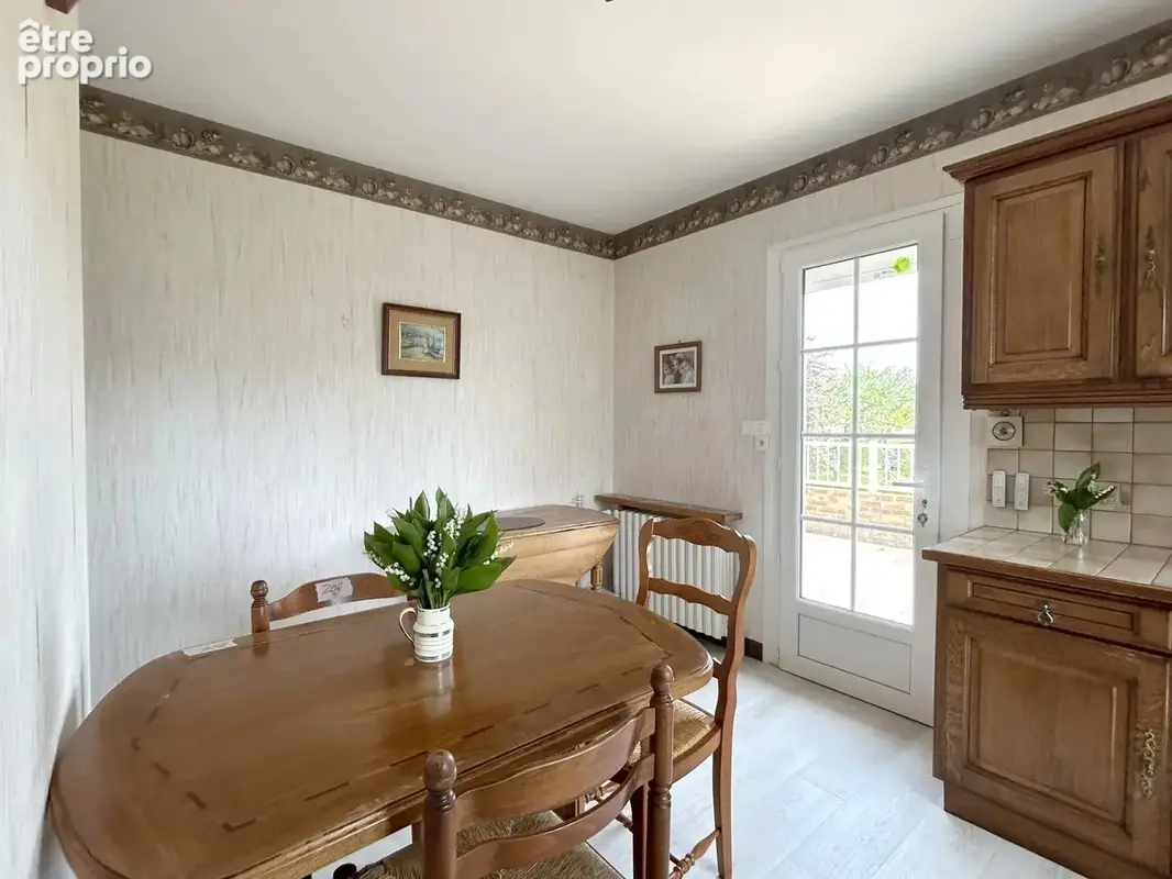 Maison sur sous-sol neuville de poitou - photo 9