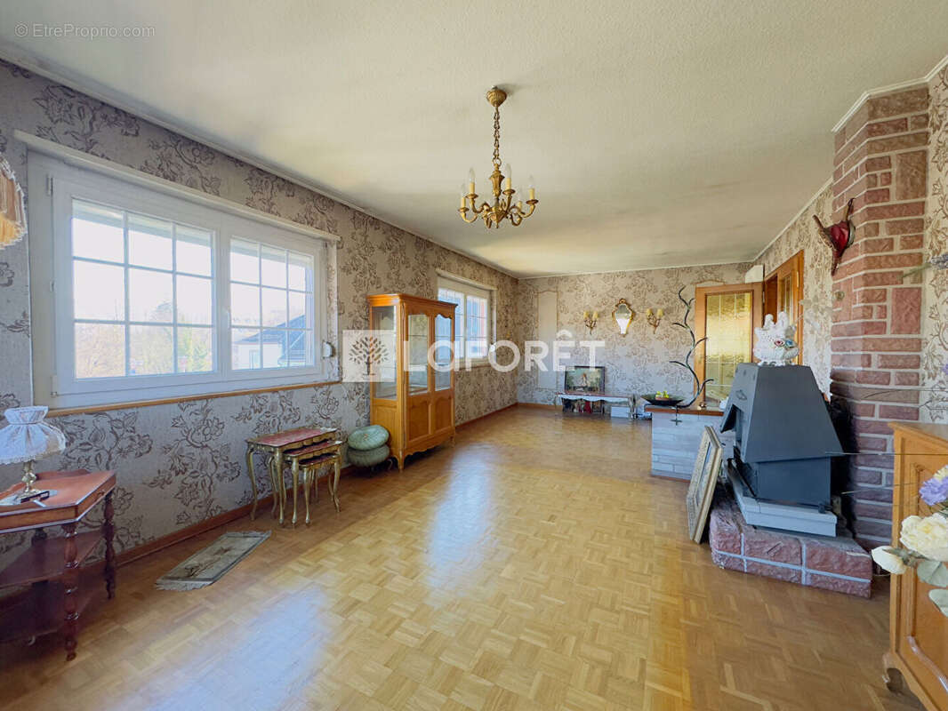 Appartement à SAVERNE