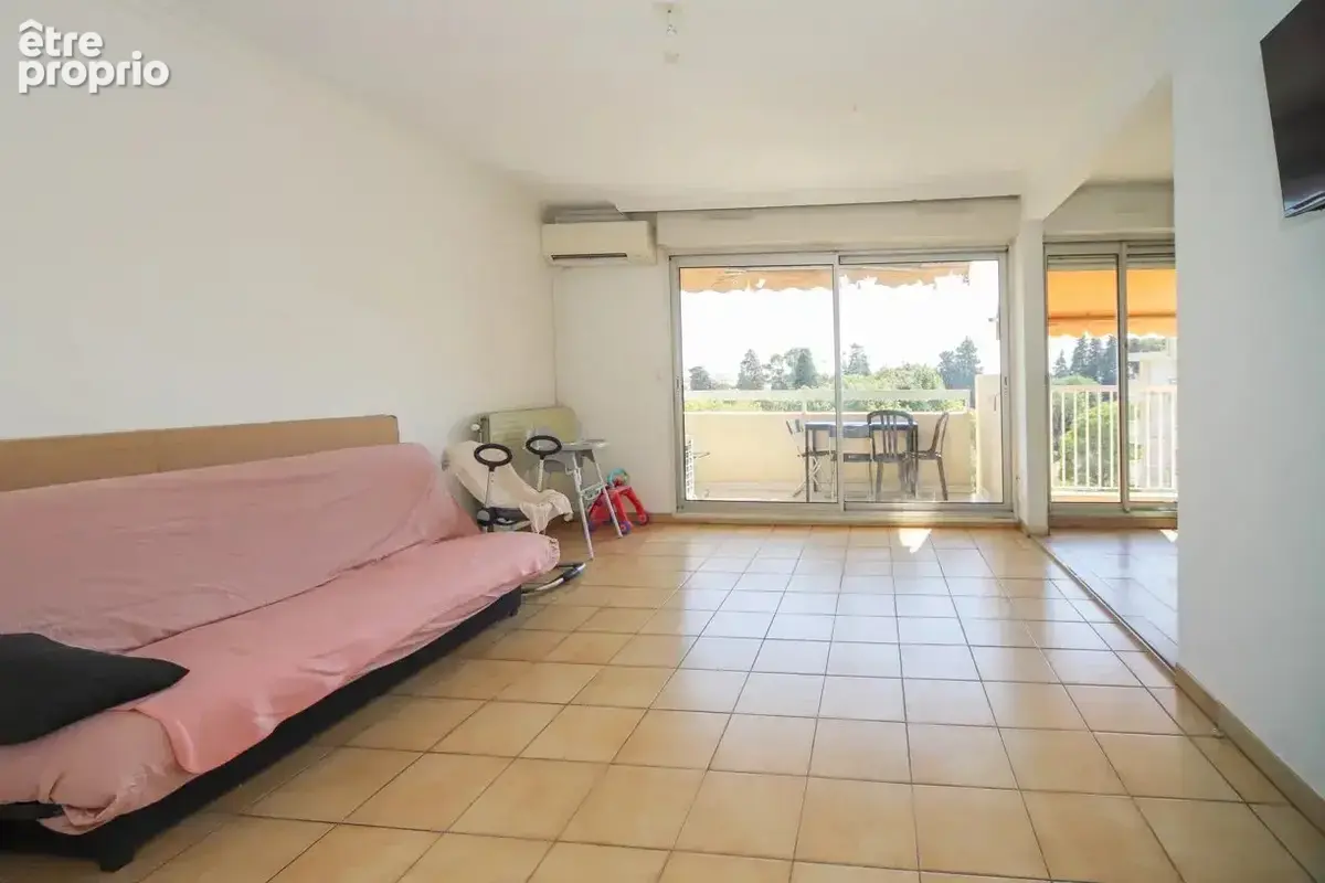 Bel appartement T3 avec terrasse - photo 6