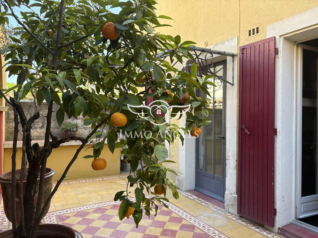 Maison à AIGUES-MORTES