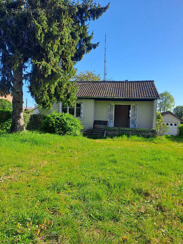 Maison à GREZ-SUR-LOING