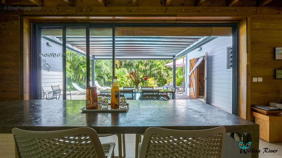 Maison à BOUILLANTE