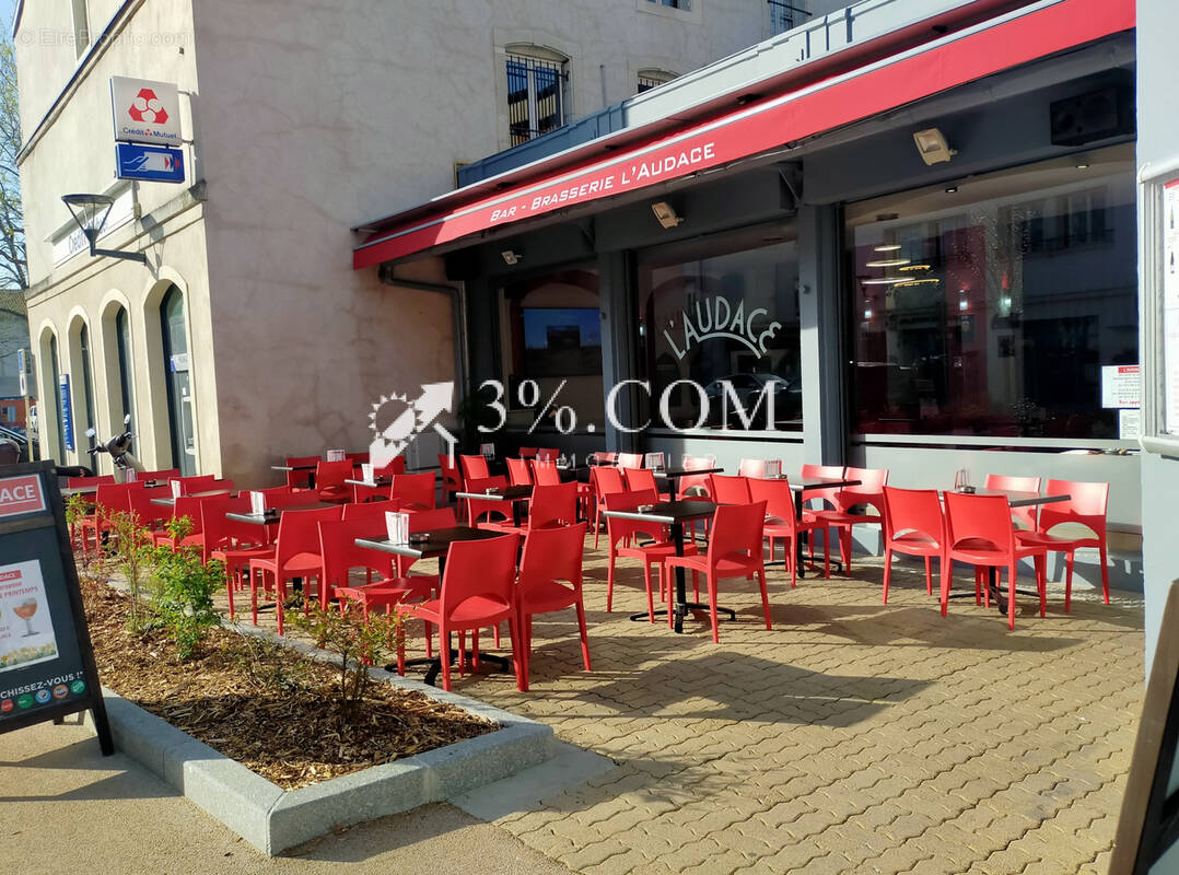 Commerce à TOUL