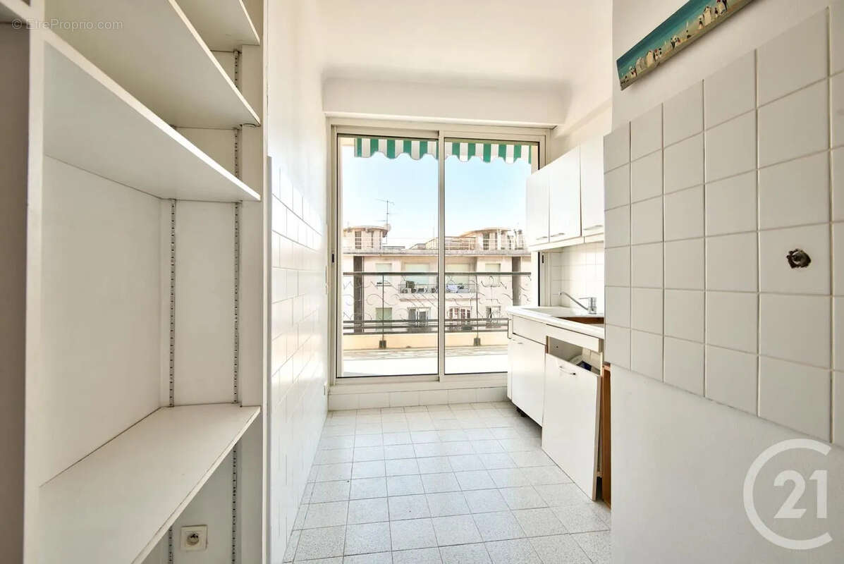 Appartement à NICE