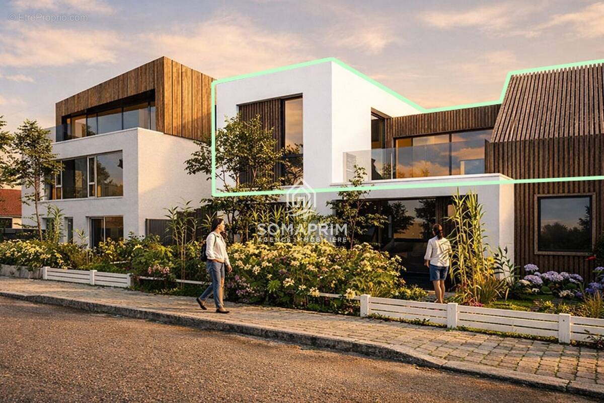 Appartement à LE TOUQUET-PARIS-PLAGE