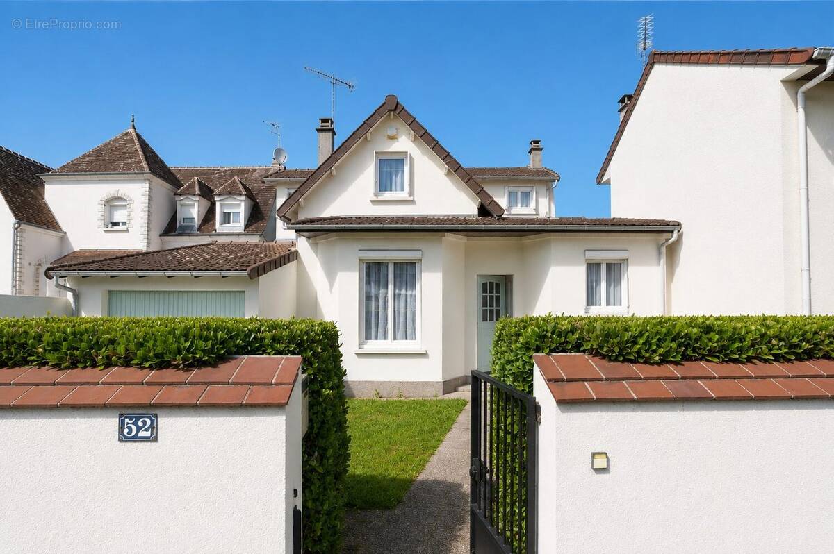 Maison à SEVRAN
