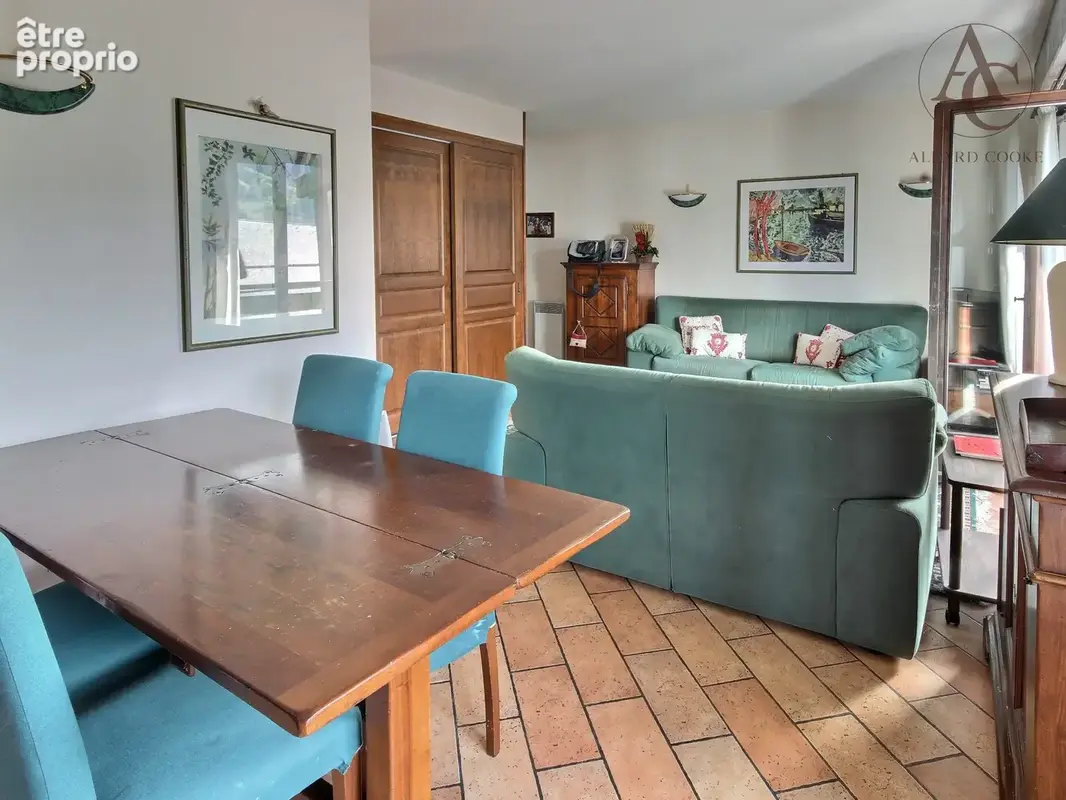 Appartement 3 pièces 67 m² à vendre à Megeve (74120) - photo 4