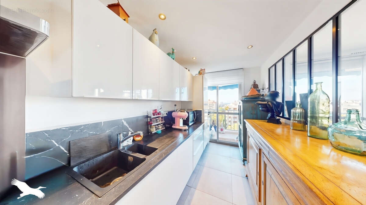 Appartement à MARSEILLE-9E