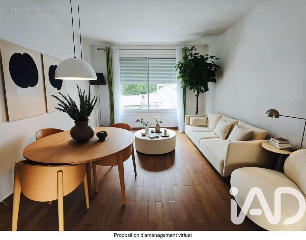 Photo 5 - Appartement à NOGENT-SUR-MARNE