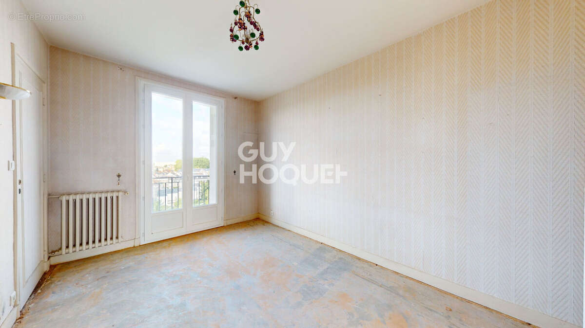 Appartement à TOURS