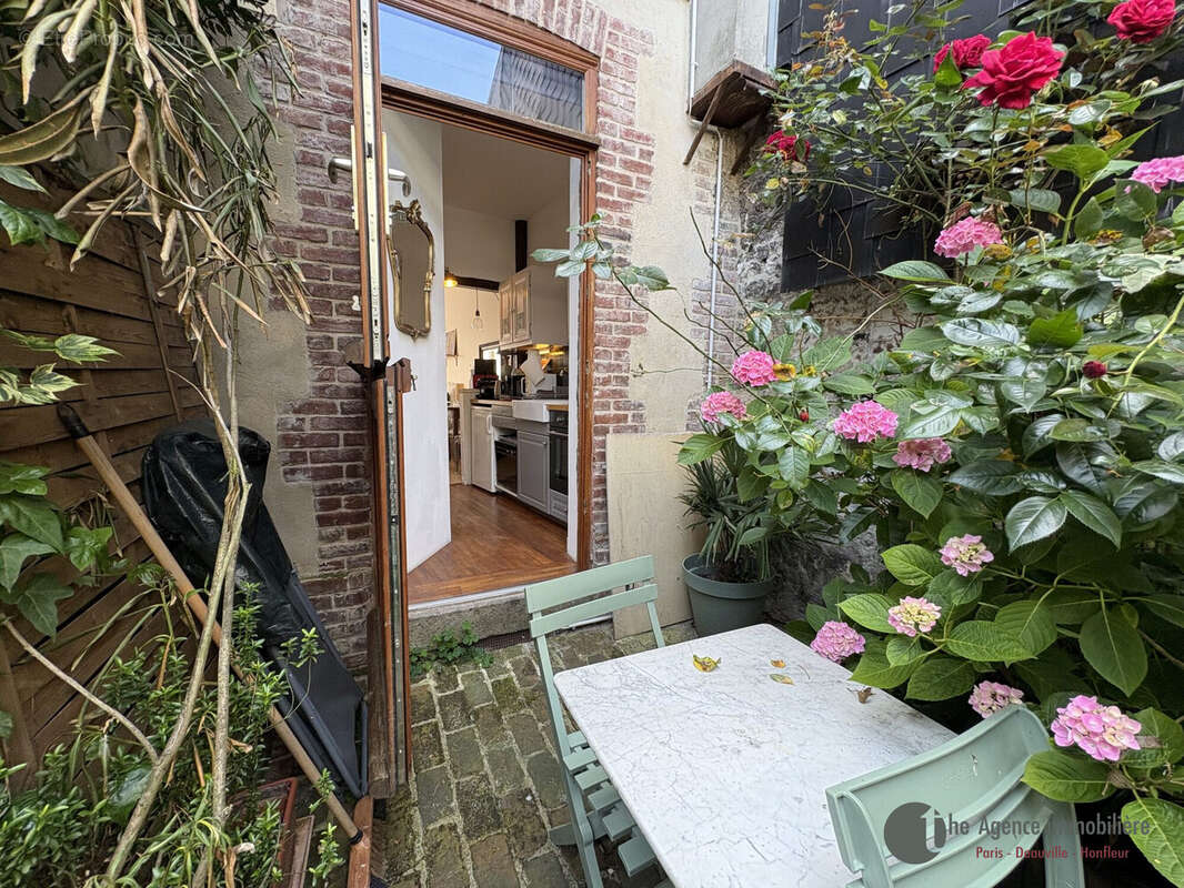 Appartement à HONFLEUR