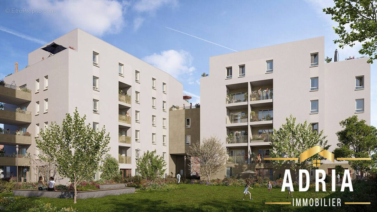Appartement à VILLEFRANCHE-SUR-SAONE
