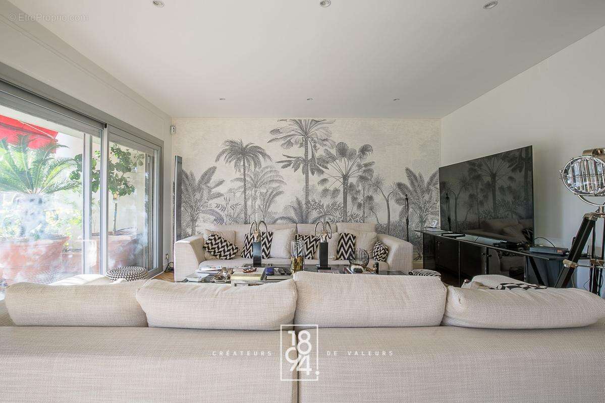 Appartement à MARSEILLE-8E